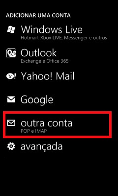 Outra Conta